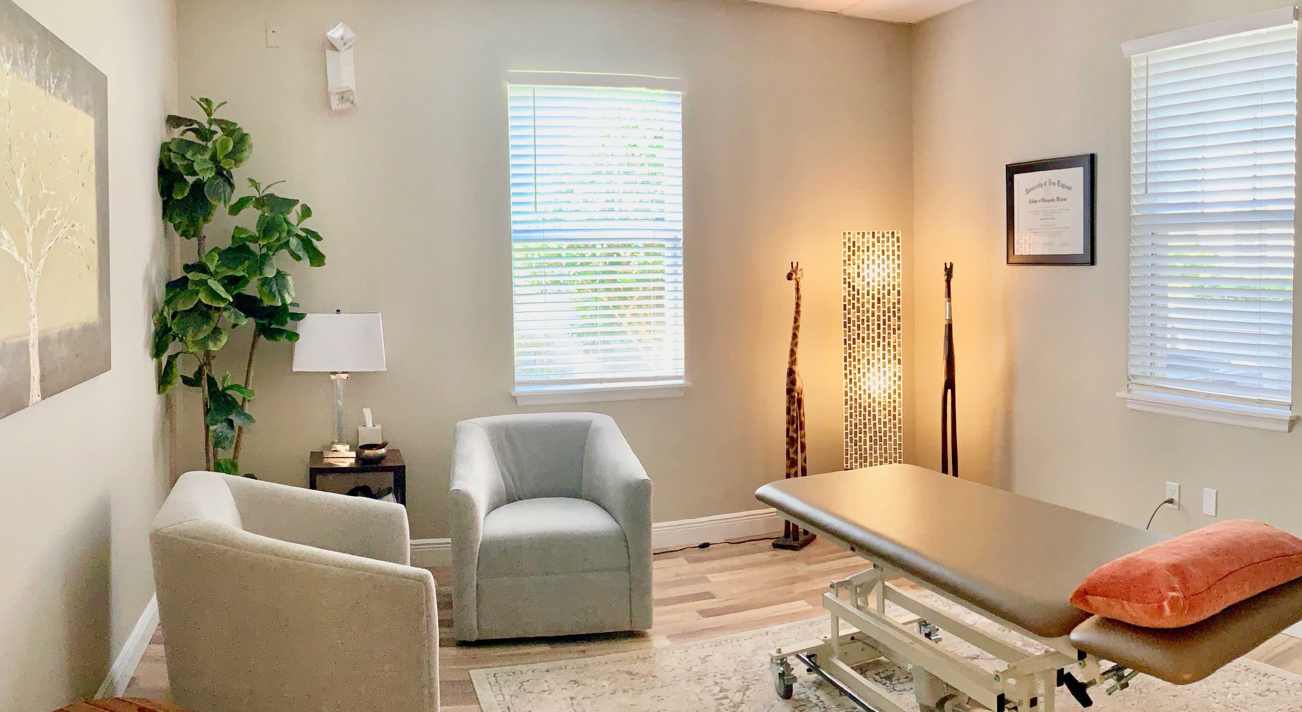 Osteopathic Health of Orlando office